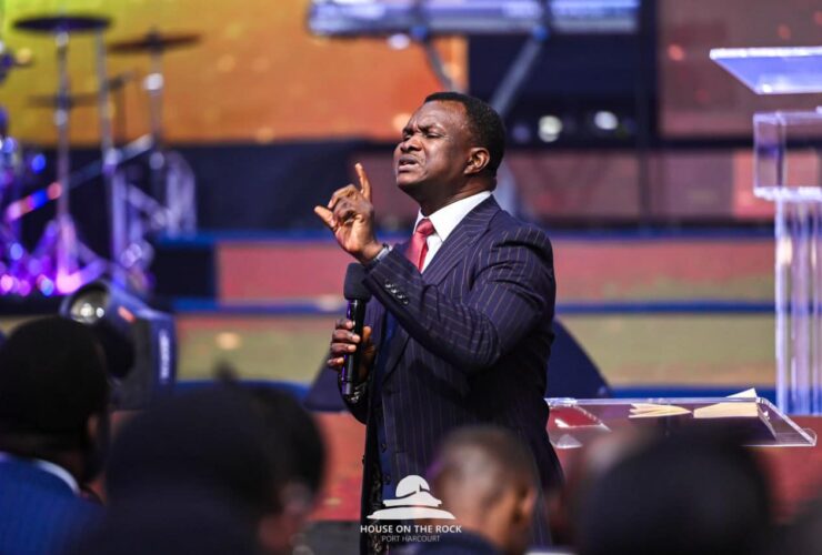 How To Cook The Soup Of Marriage (Ingredients Of Marriage) By Pastor Lanre Oluseye