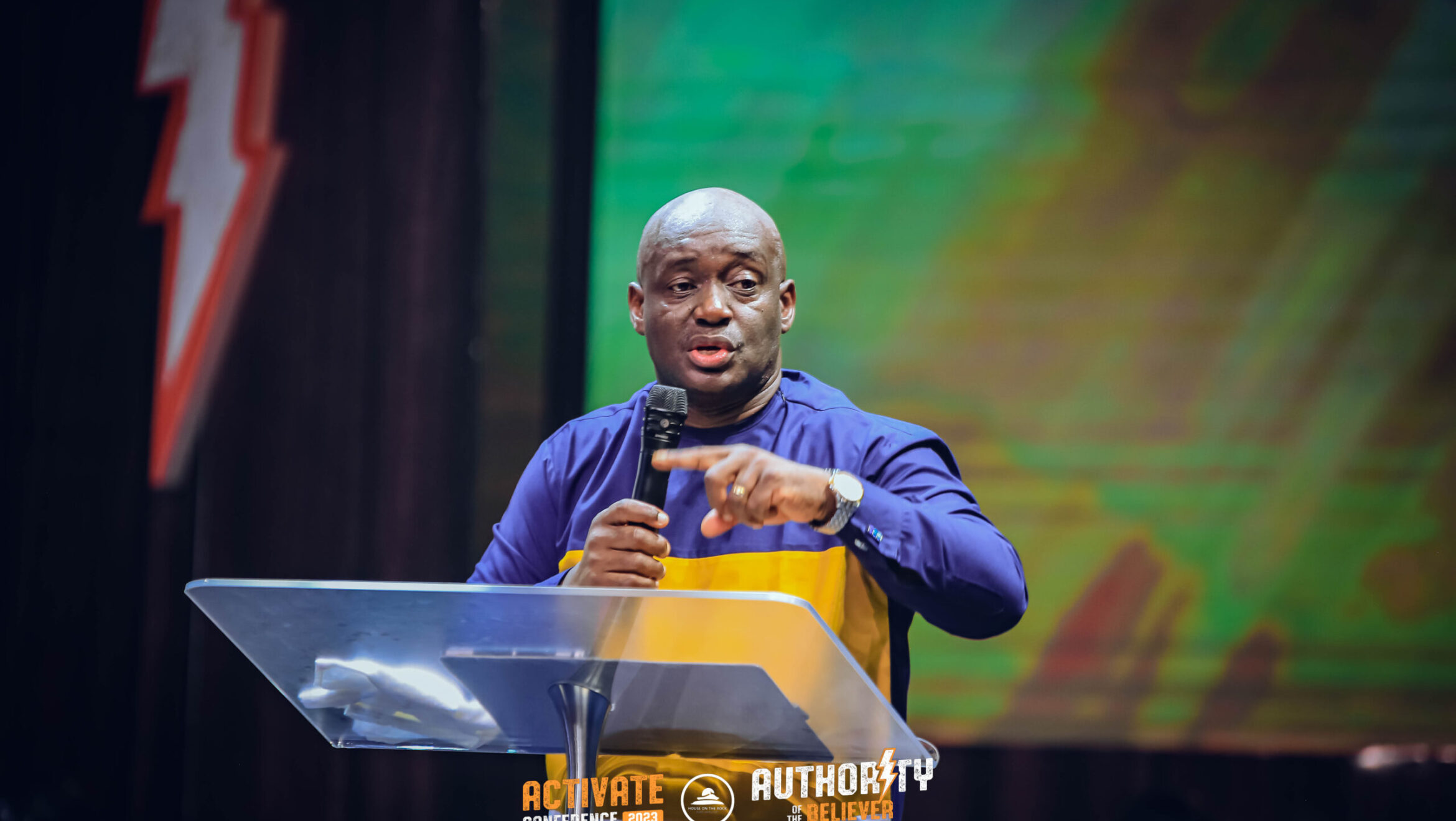 The Journey to Authority (The Life of Joseph) by Pastor Edwin Biayeibo