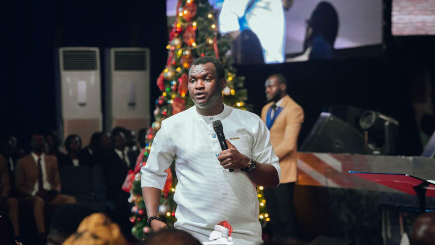 Protect Your Praise By Pastor Lanre Oluseye