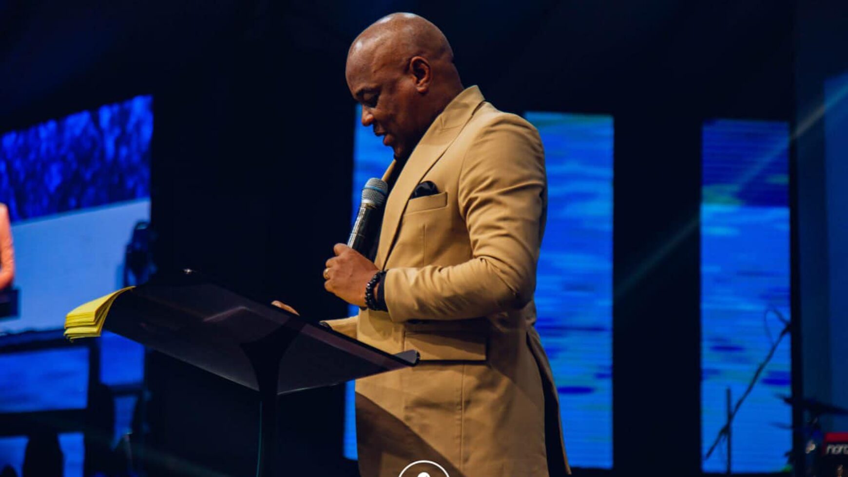 Authority to engage by Pastor Uche Onochie