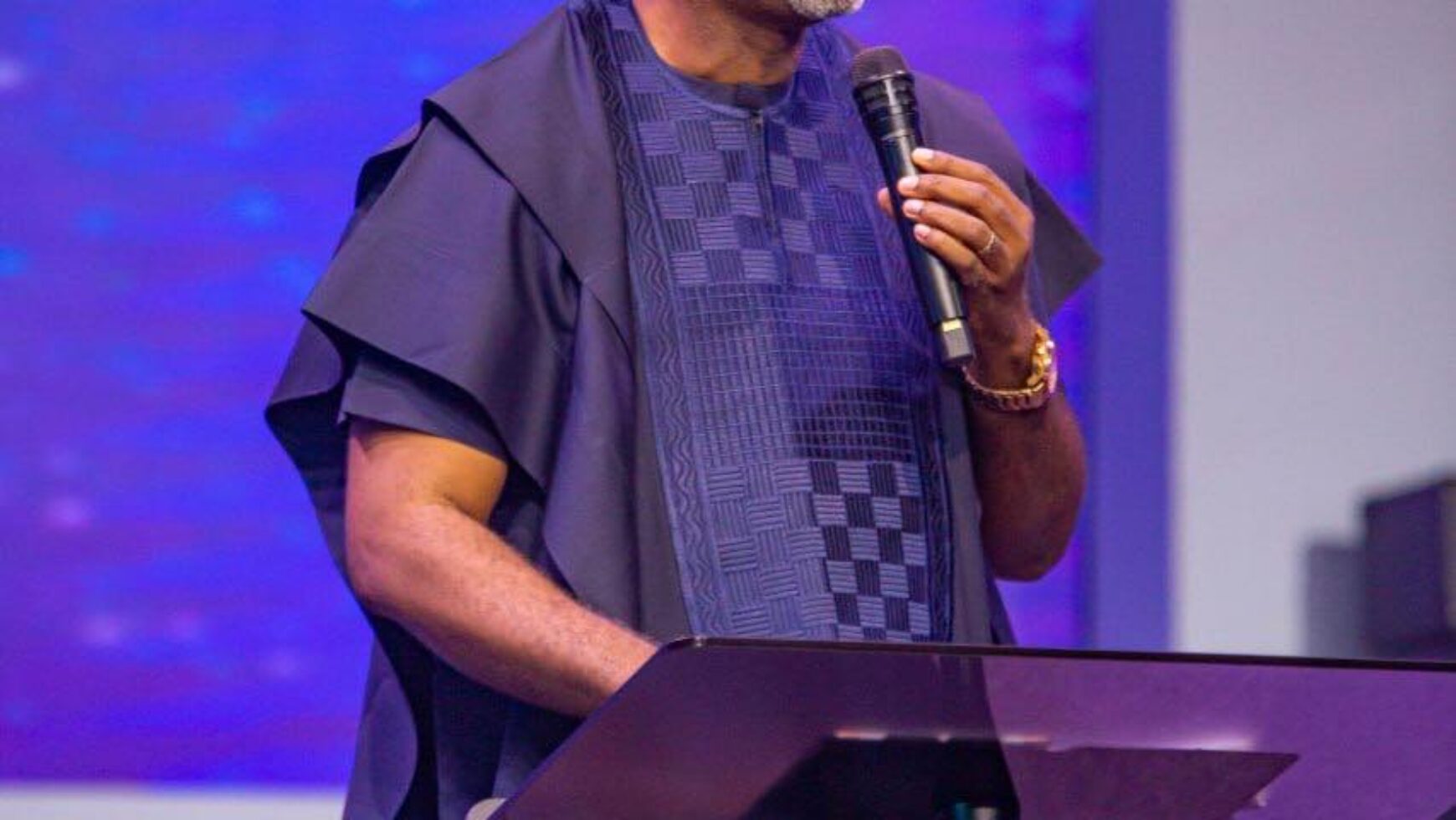 The Dynamics of Revival By Rev. Anny Ikebudu