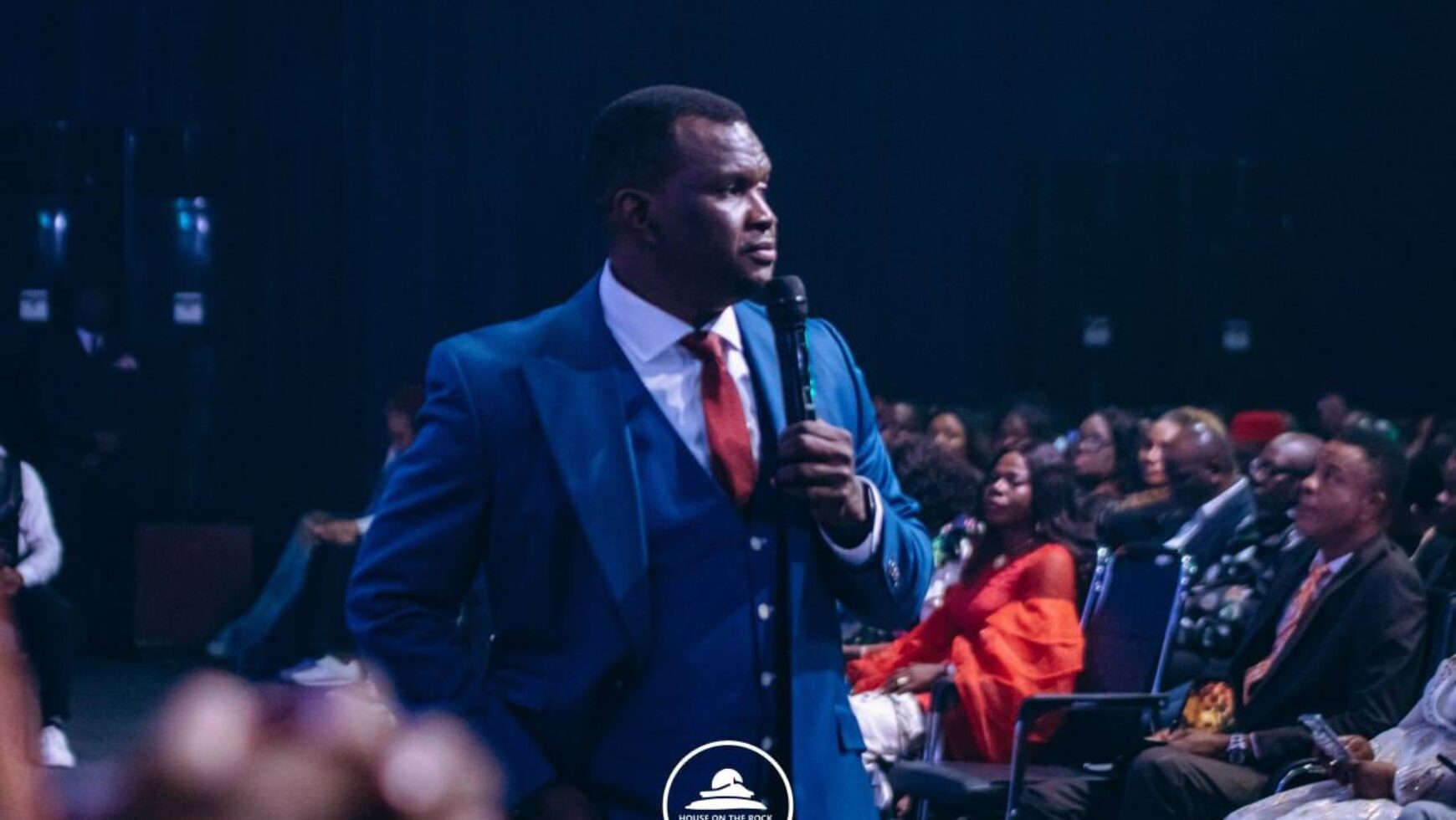 Move Away From The Door By Pastor Lanre Oluseye