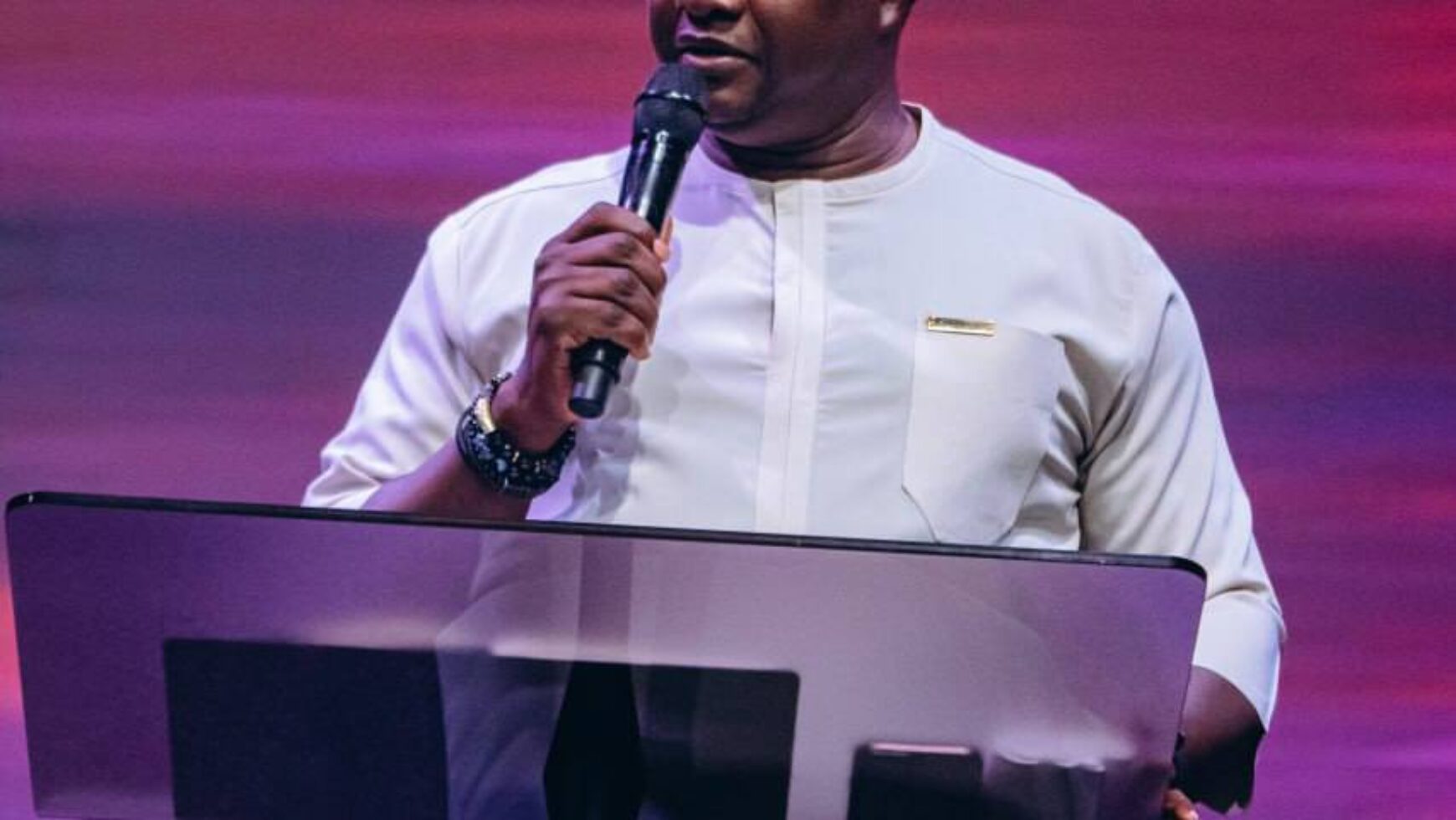 Finding Me By Pastor Lanre Oluseye