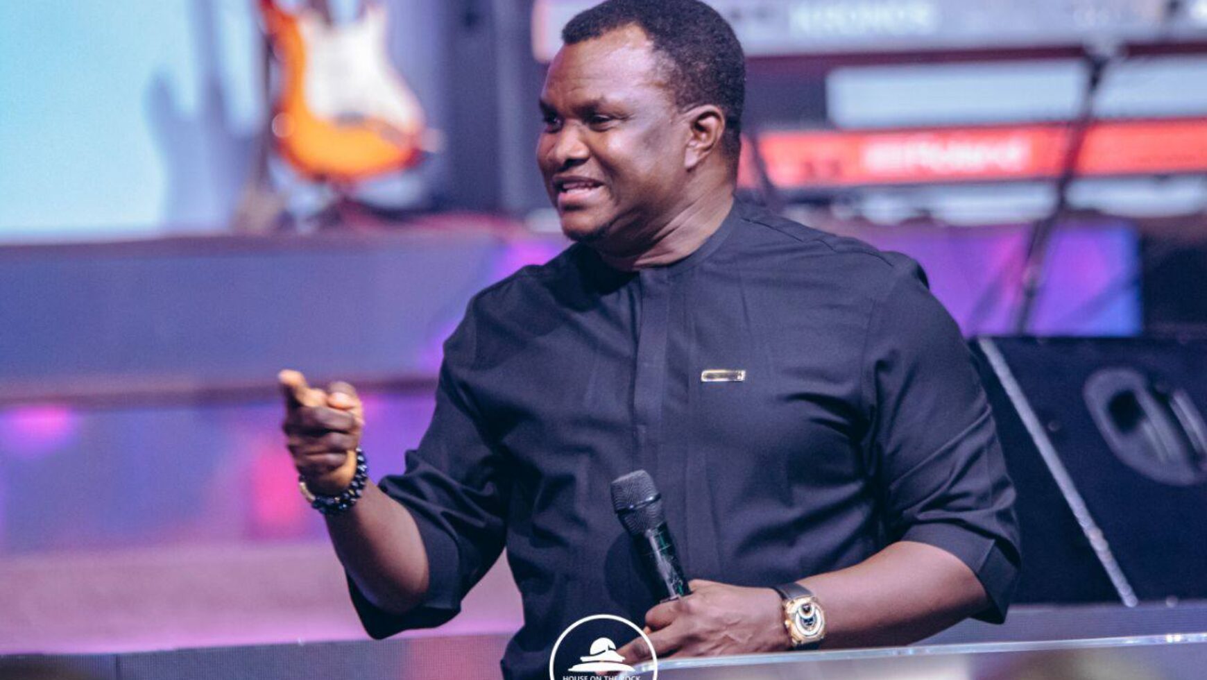 Kingdom Realities (Part 1) By Rev. Lanre Oluseye