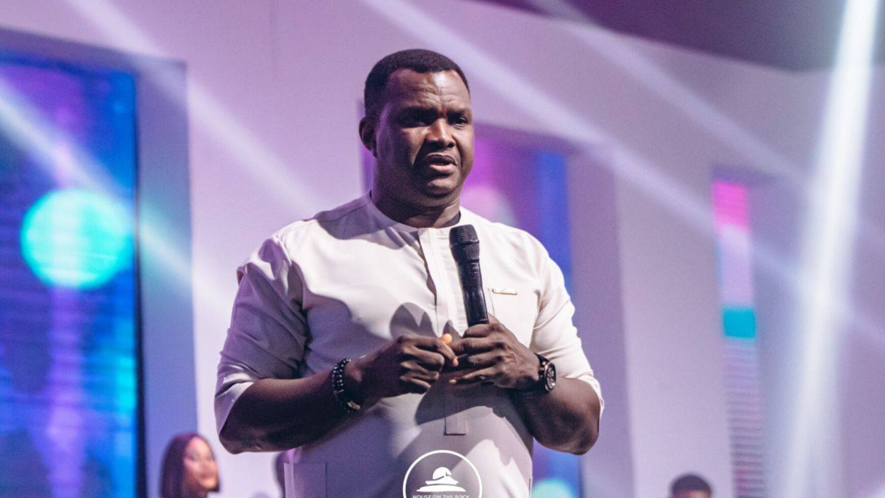 Kingdom Realities (Part 3) By Rev. Lanre Oluseye