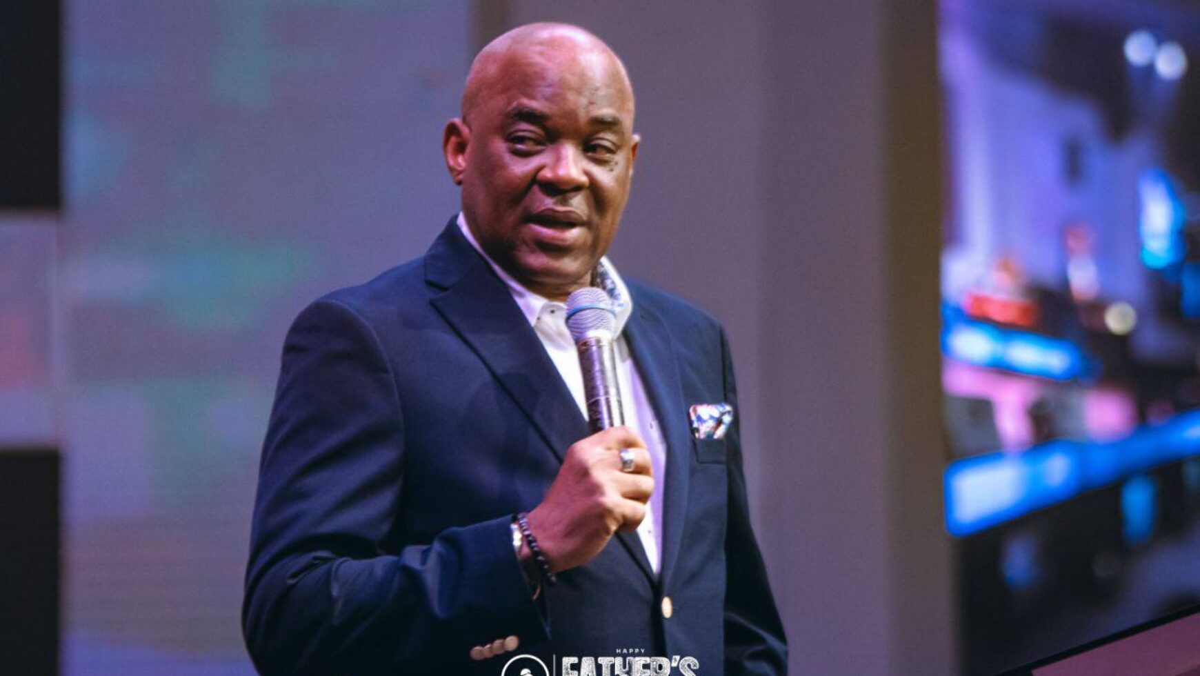 A Father’s Legacy; The Story of a Bloodline By Pastor Uche Onochie