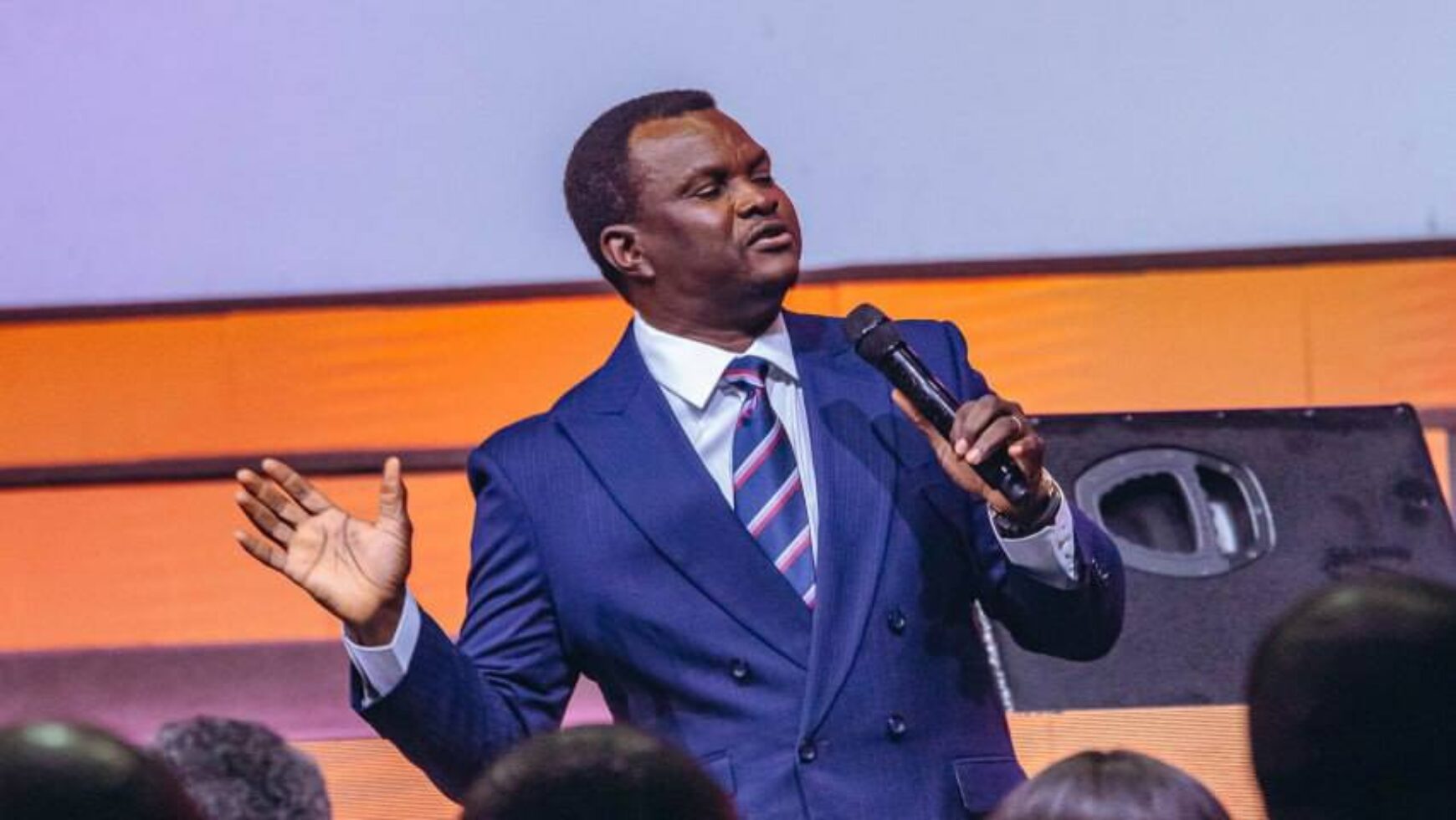 Mid-Year Thanksgiving Service By Rev. Lanre Oluseye