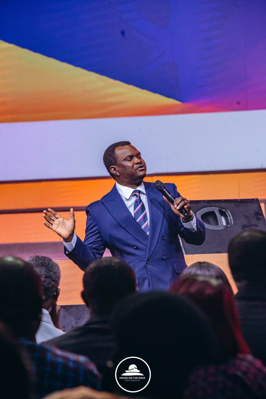 Mid-Year Thanksgiving Service By Rev. Lanre Oluseye