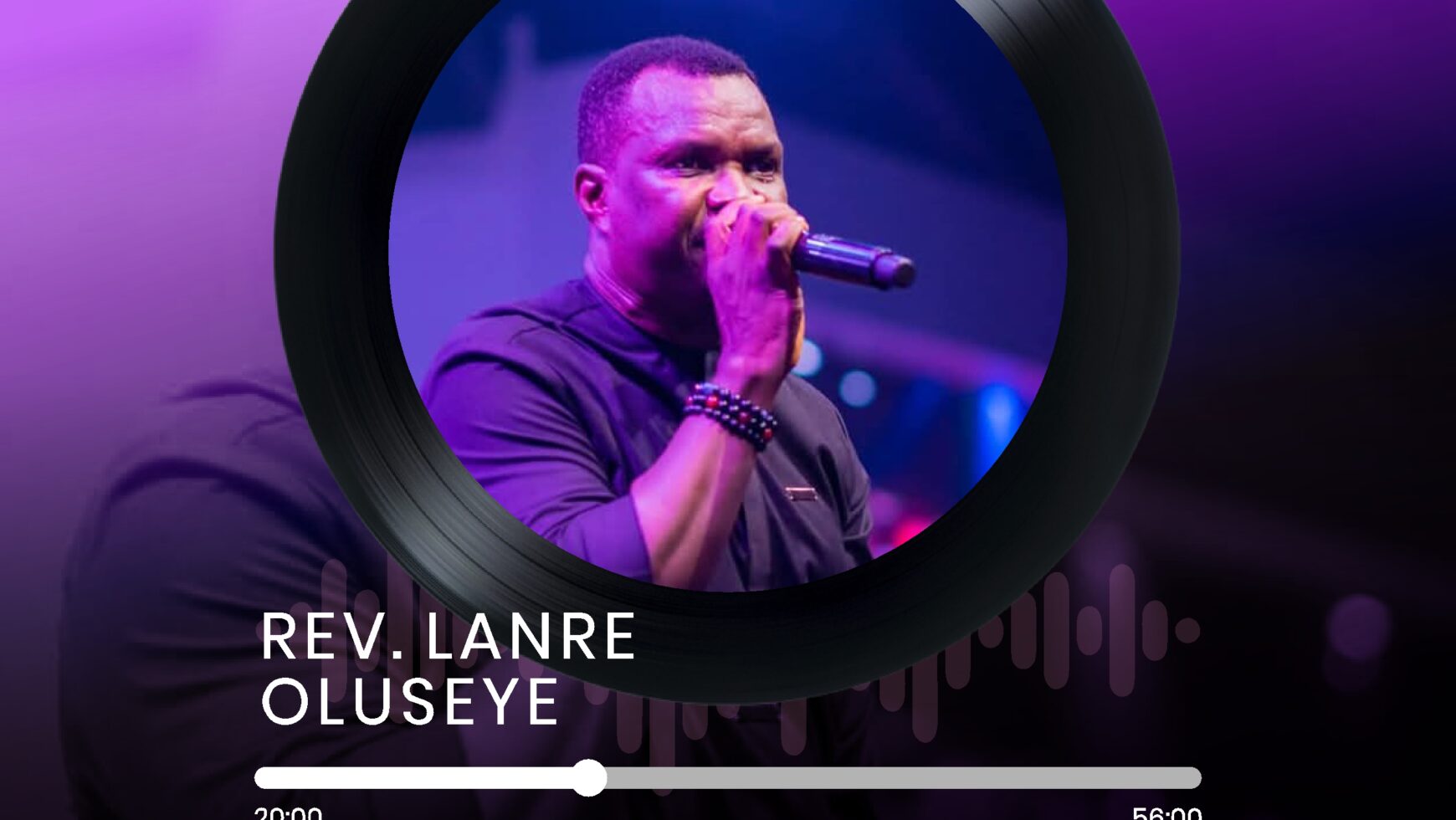 You Need Courage By Rev. Lanre Oluseye