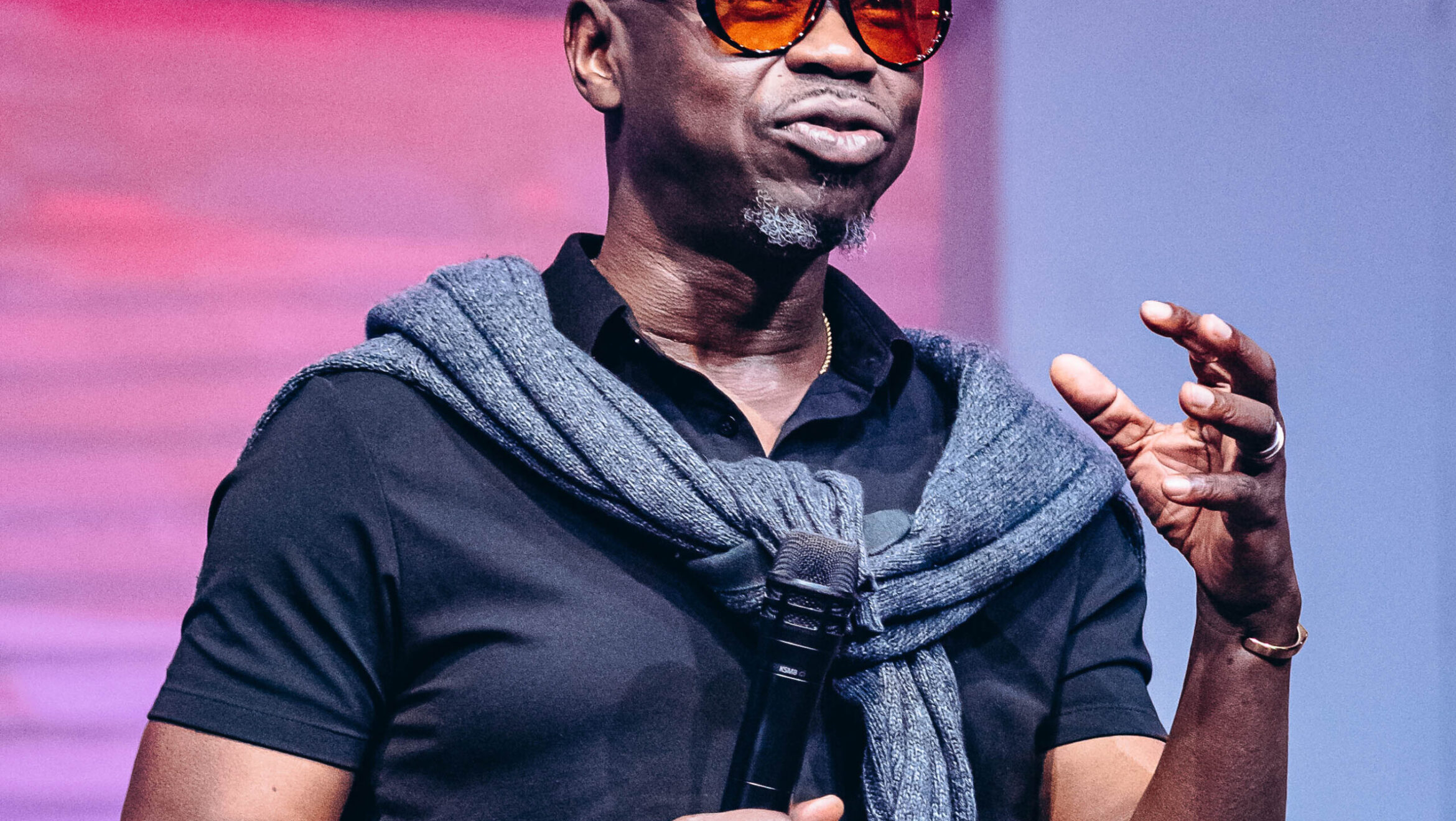 The Transcendent Life By Pastor Kunle Soriyan