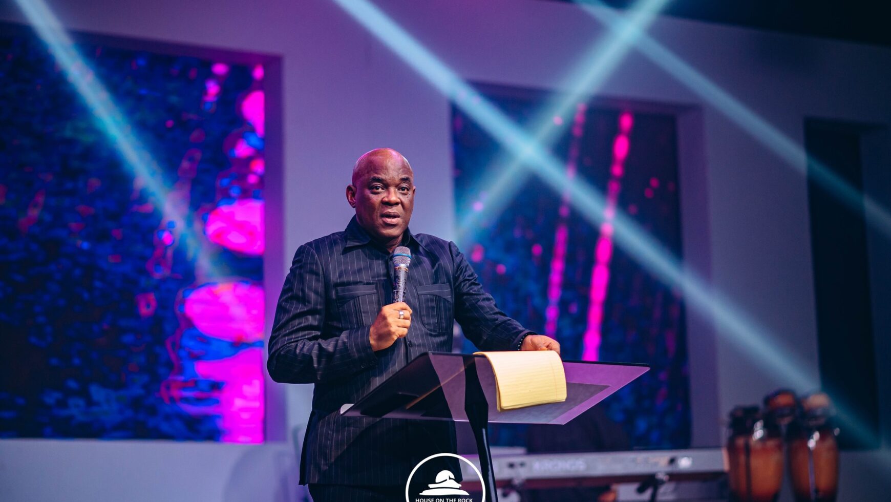 My Destiny; the Purpose for my Pain By Pastor Uche Onochie