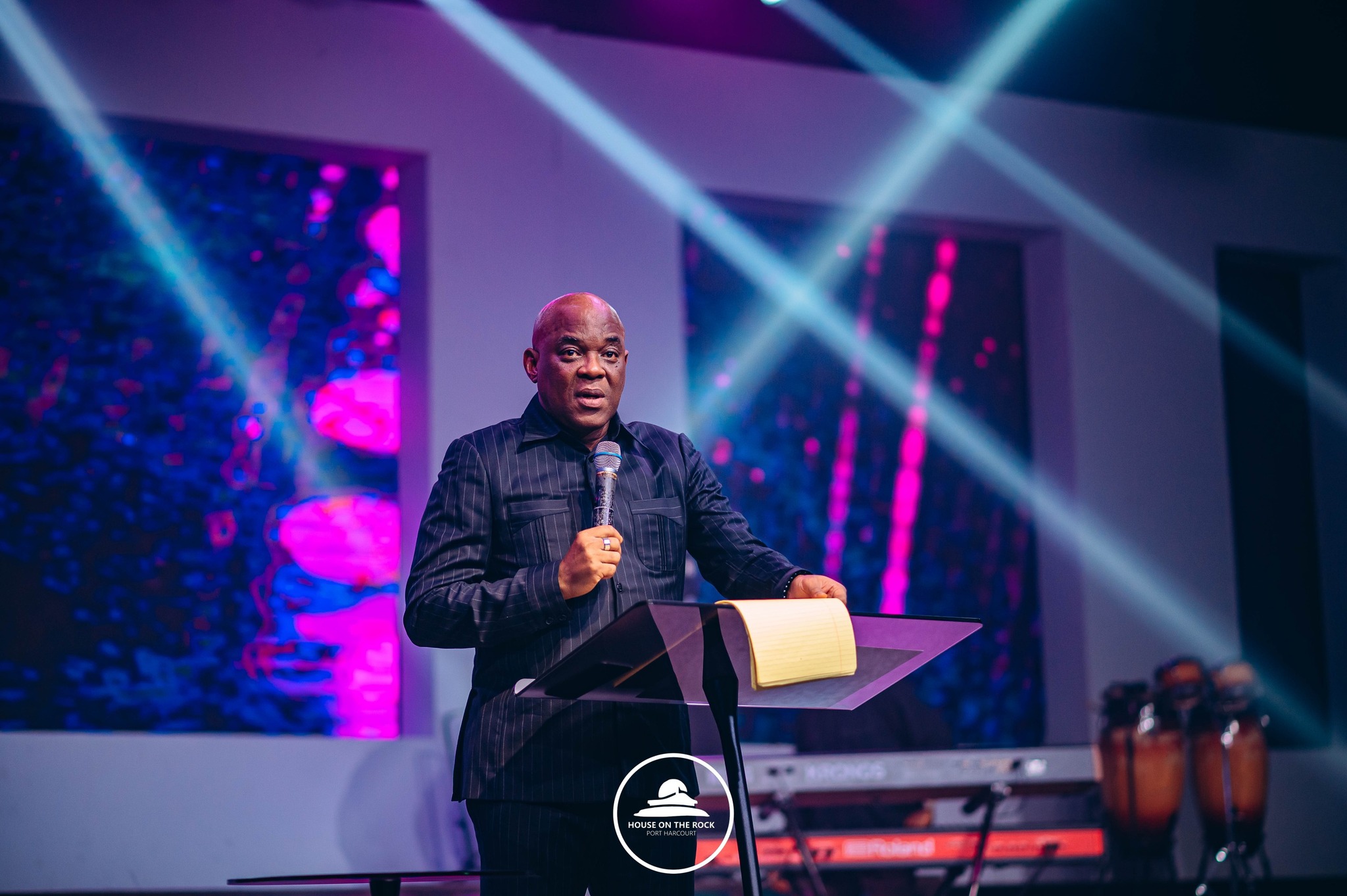 My Destiny; the Purpose for my Pain By Pastor Uche Onochie