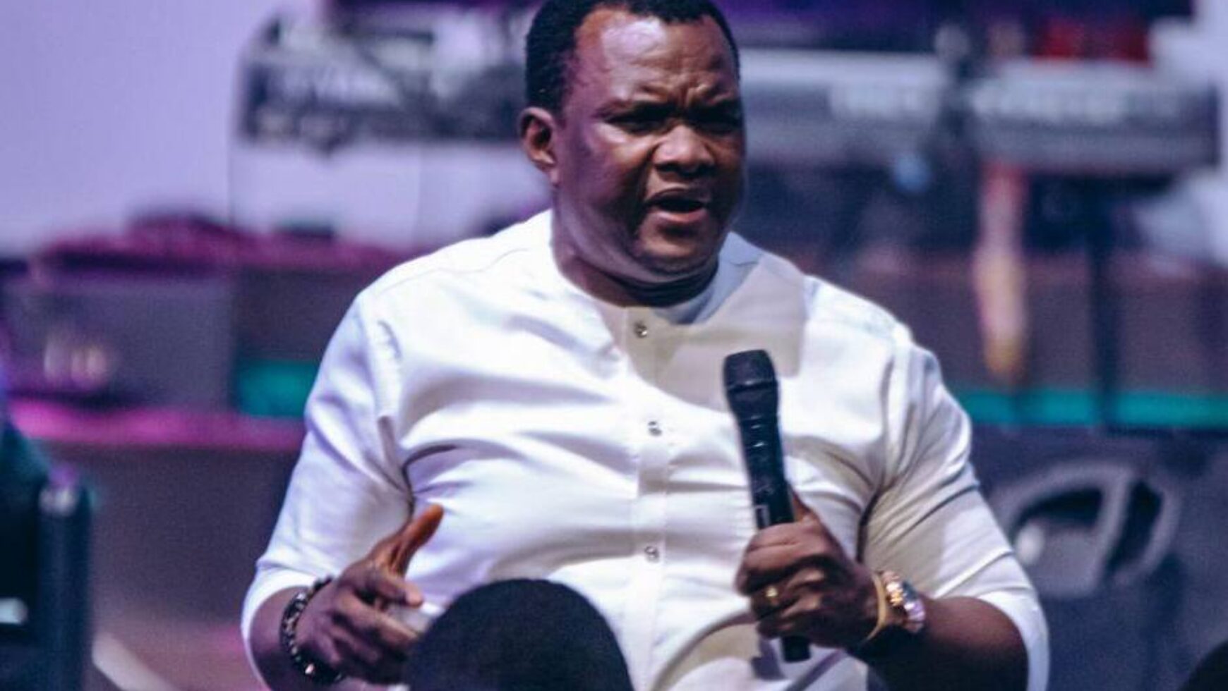 Christ Is My Advantage By Rev. Lanre Oluseye