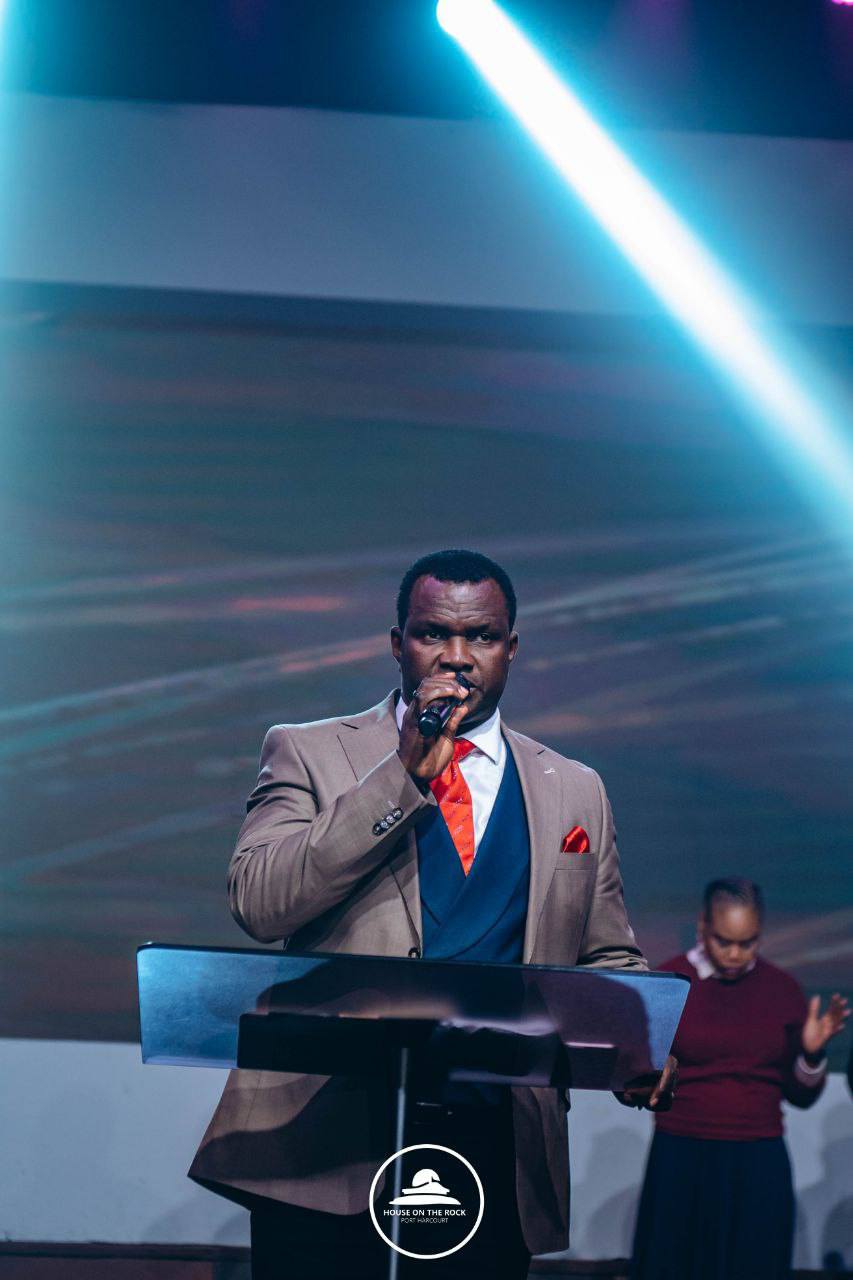 Christ Is My Advantage By Pastor Lanre Oluseye