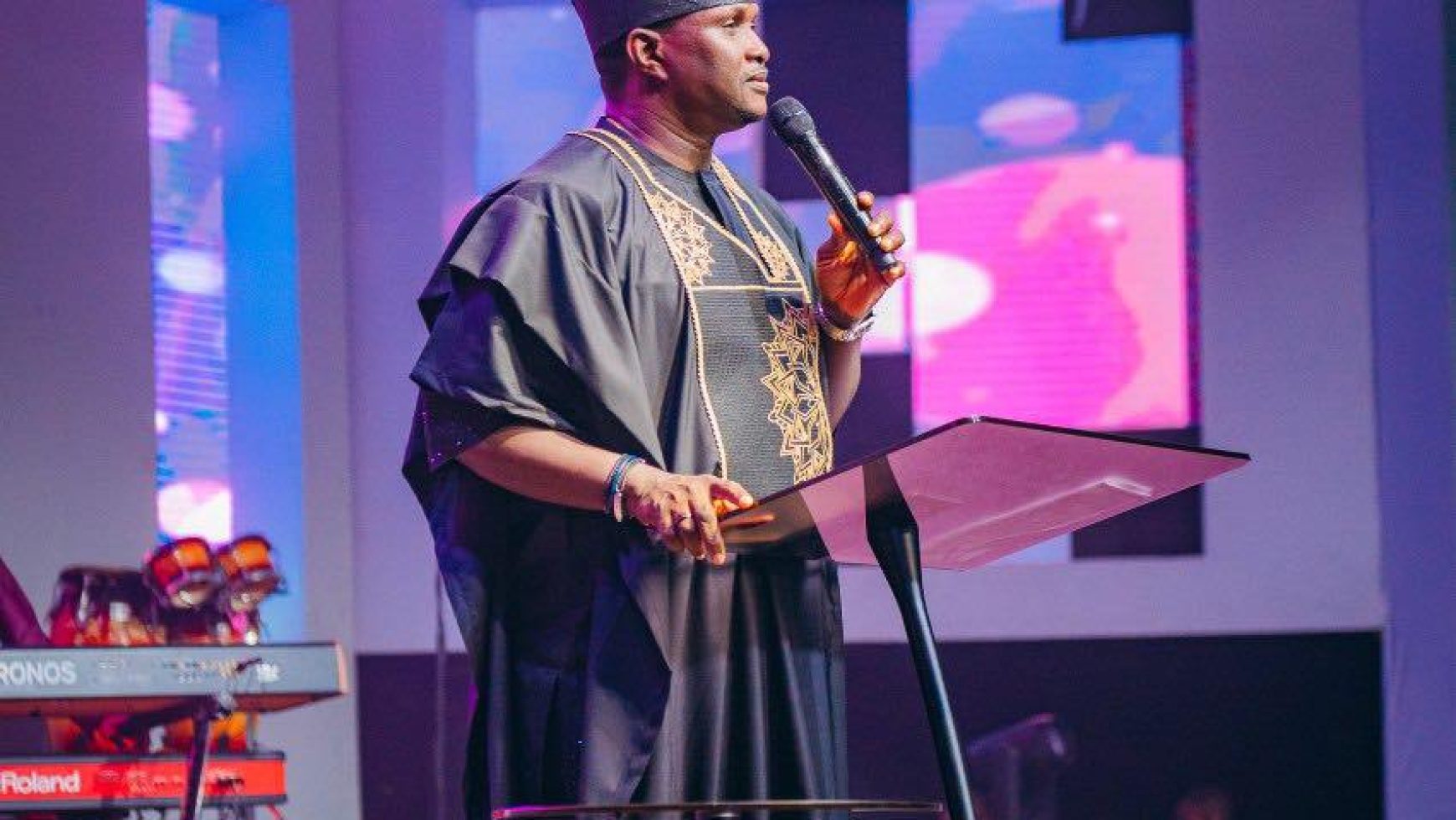 End Of Year Thanksgiving