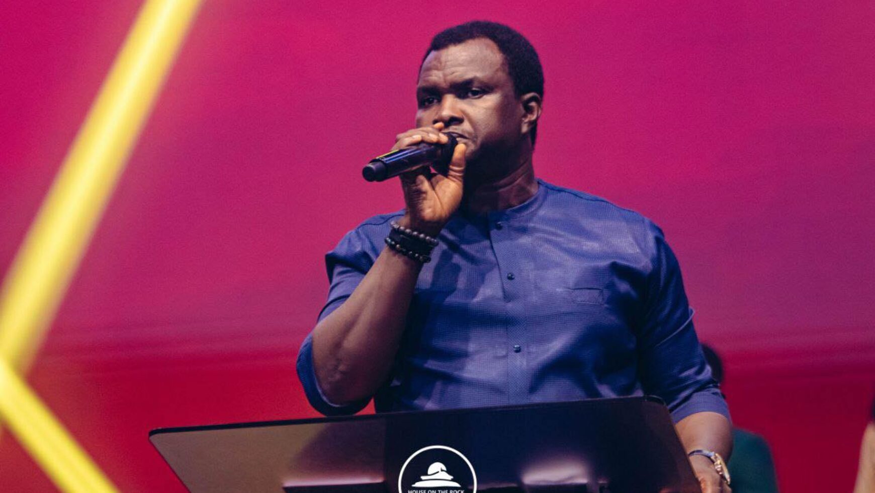 A Different Breed By Pastor Lanre Oluseye
