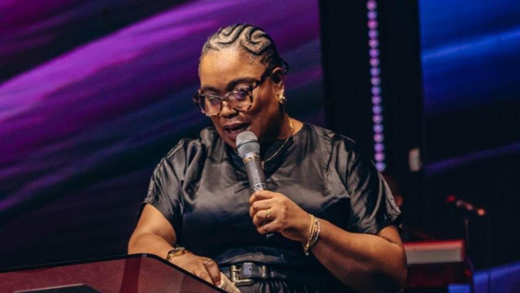 The Team Works By Pastor Eno-Abasi Inyang