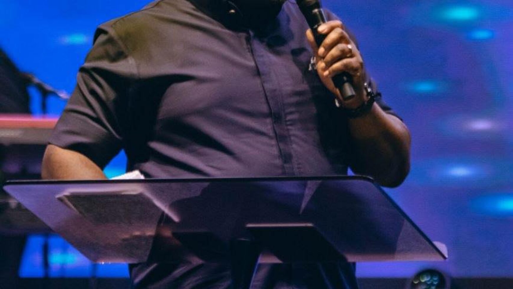 Birthing Possibilities by Pastor Fred Zamani