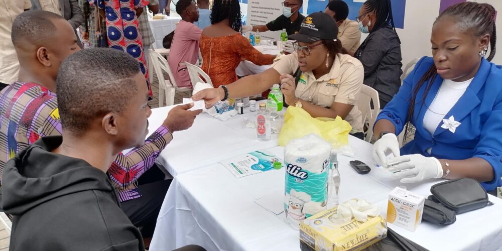 Army of David community outreach