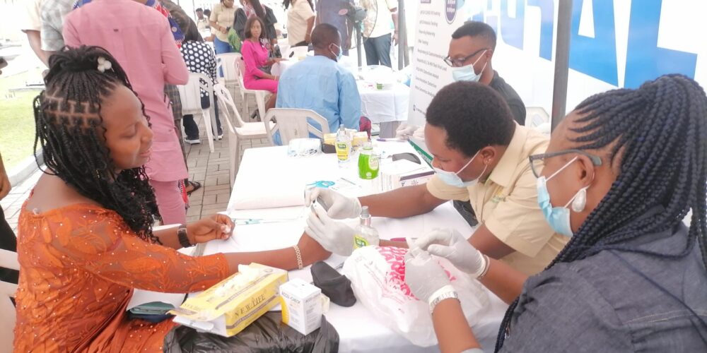 Army of David community outreach