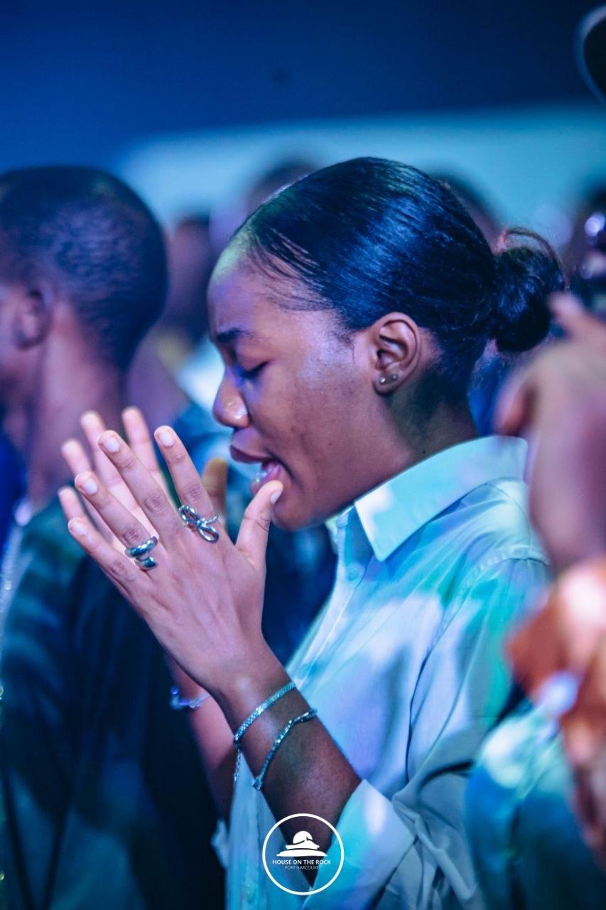 Tuesday Prayer Service